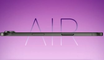 iPhone 17 Air