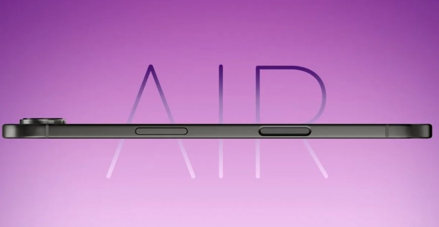 iPhone 17 Air