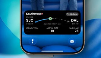 Обновление iOS 26