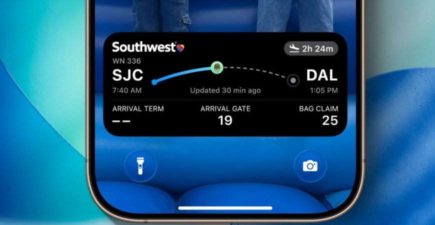 Обновление iOS 26