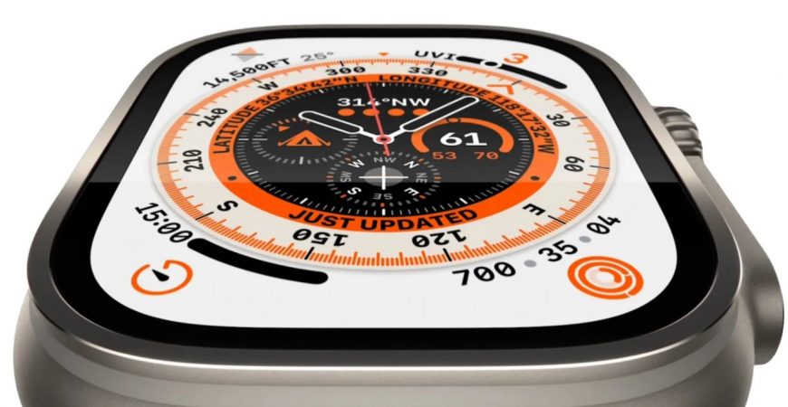 Apple Watch Ultra