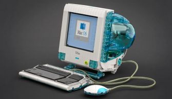 iMac G3 lego
