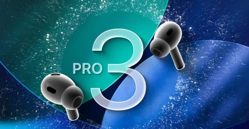 AirPods Pro 3