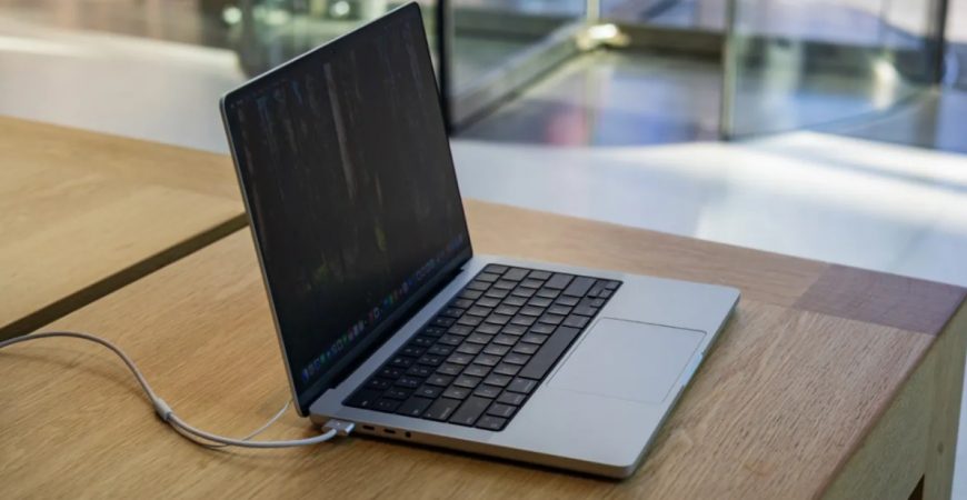MacBook Pro M4