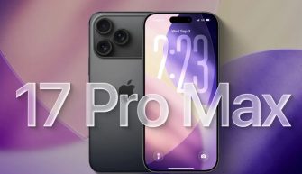 iPhone 17 Pro Max