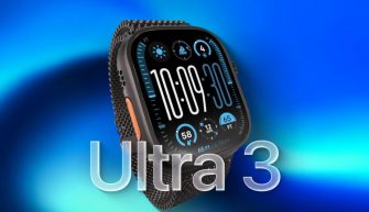 Apple Watch Ultra 3