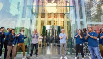 Тим Кук Apple
