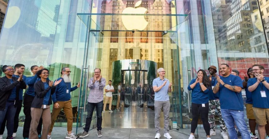 Тим Кук Apple