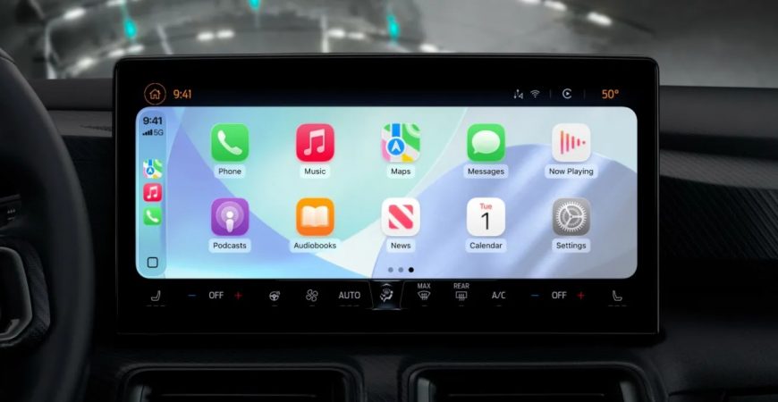 CarPlay