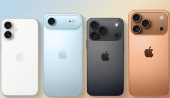 Линейка iPhone 17