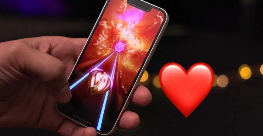 iPhone mini