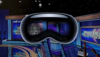 Jeopardy! Daily на Apple Vision Pro