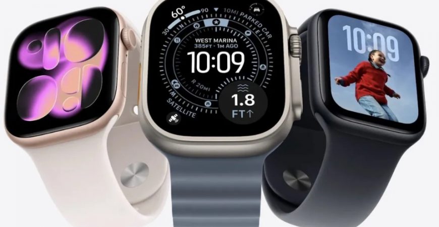 Apple Watch Ultra 3