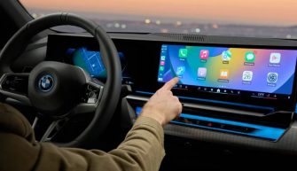 Apple CarPlay Ultra