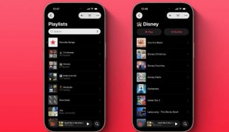 Музыка в iOS 26