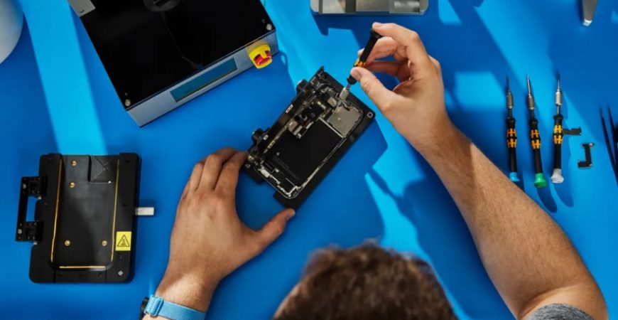 Стоимость ремонта новых iPhone 17