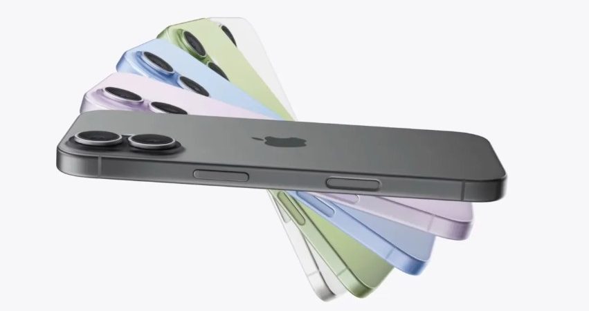 iPhone 17