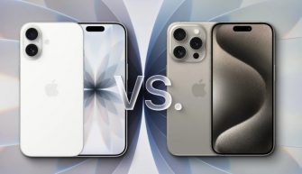 iPhone 15 Pro против iPhone 17