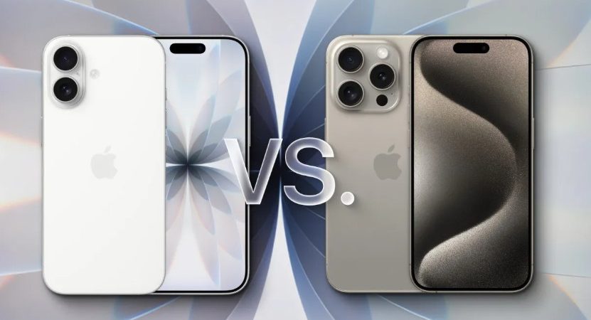 iPhone 15 Pro против iPhone 17