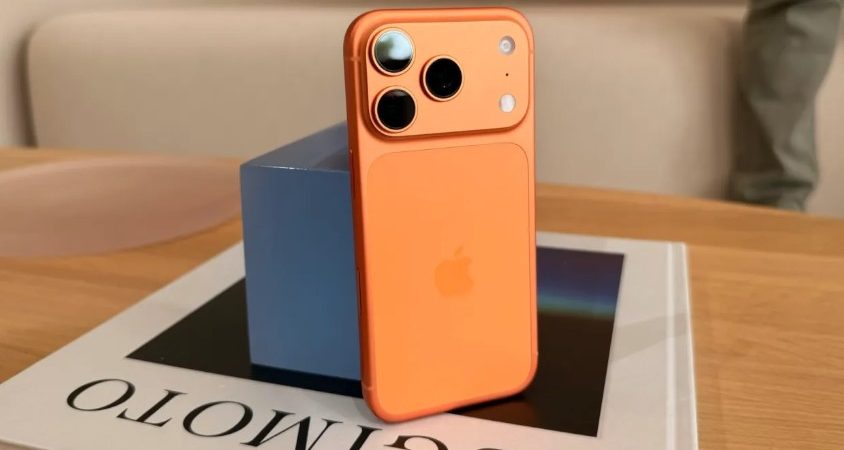 iPhone 17 Pro