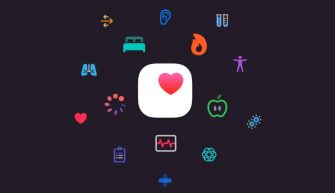 Apple здоровье