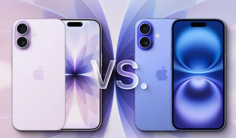 iPhone 17 против iPhone 16