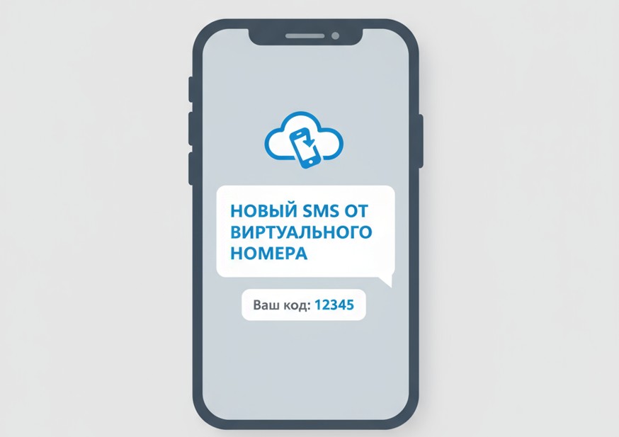Виртуальный номер