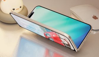 Складной iPhone