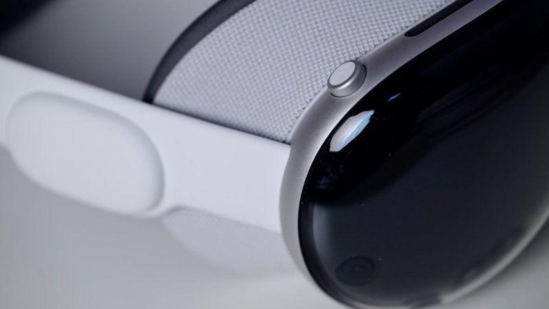 Apple Vision Pro