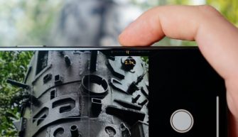 Camera Control на iPhone 16