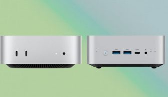 Apple M4 Mac mini и Minisforum AI X1