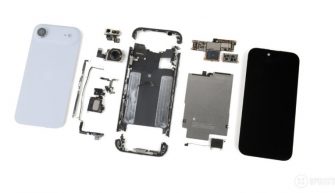 Разбор iPhone Air
