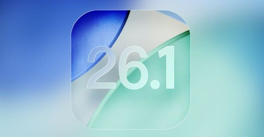iOS 26.1