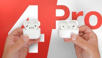AirPods 4 и AirPods Pro 3