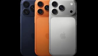 Продажи iPhone 17