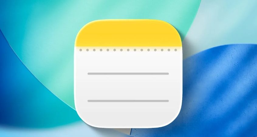 Apple Notes