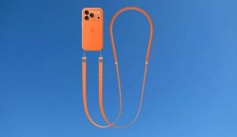 Apple Crossbody Strap