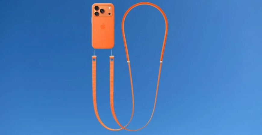 Apple Crossbody Strap