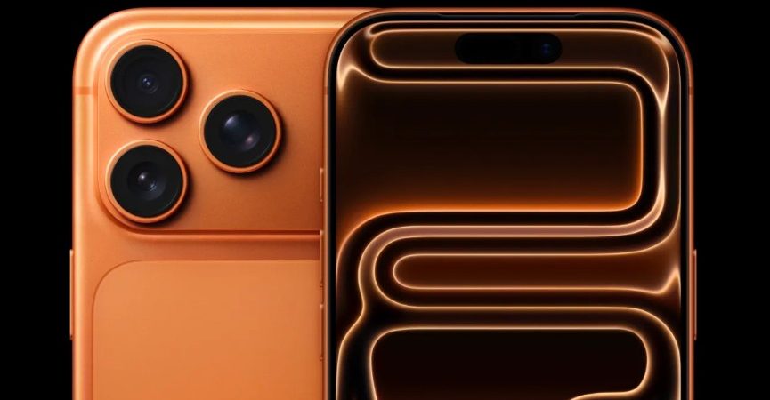 iPhone 17 Pro Max
