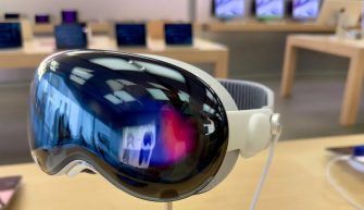 ремешок Apple Vision Pro Dual Knit Band