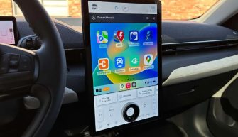 Приложения CarPlay