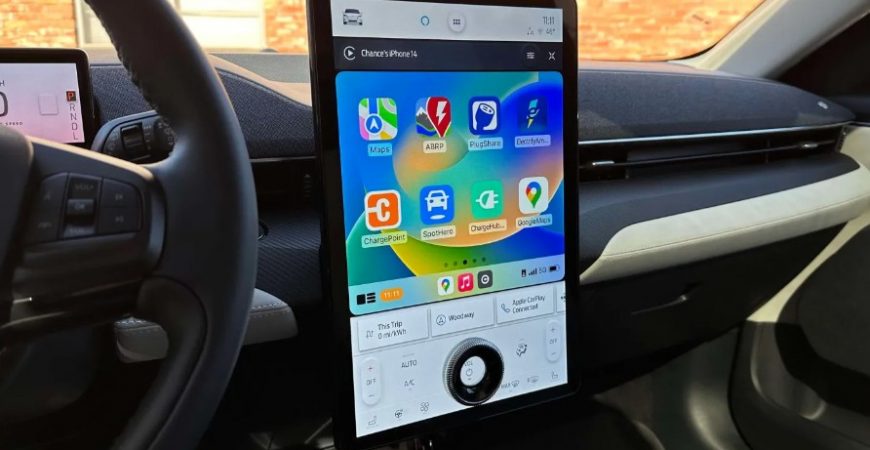 Приложения CarPlay