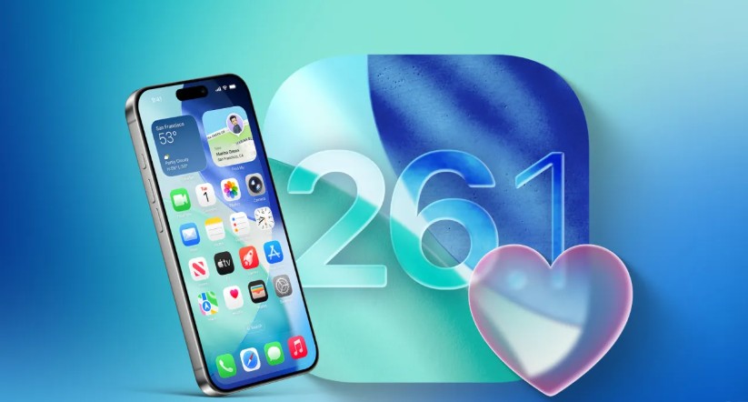 iOS 26.1