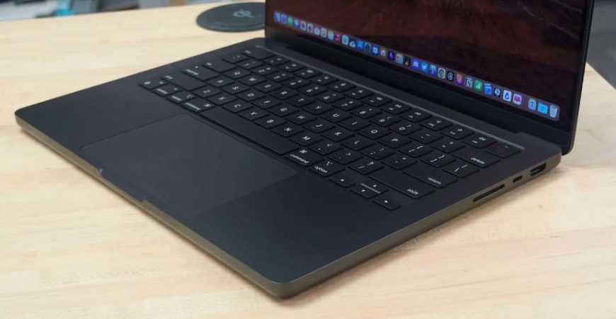 MacBook