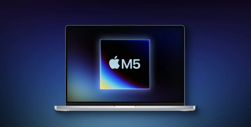 MacBook Pro M5