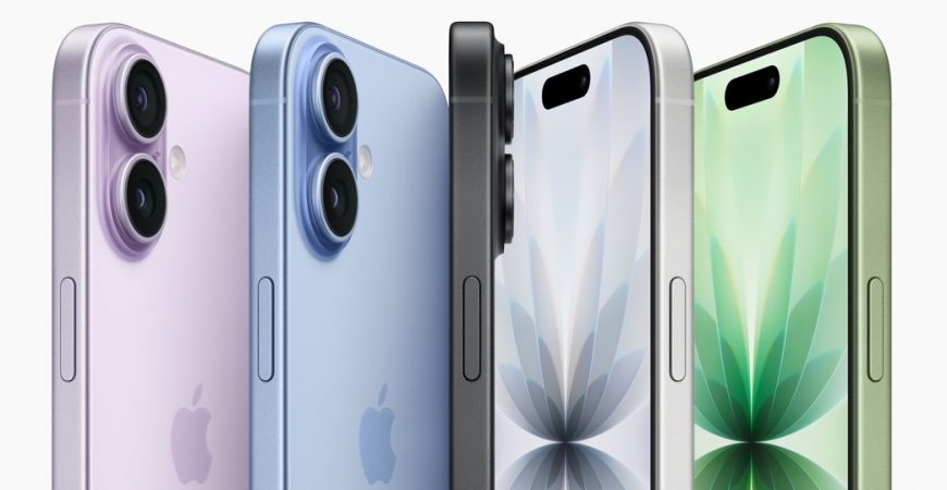 iPhone 17