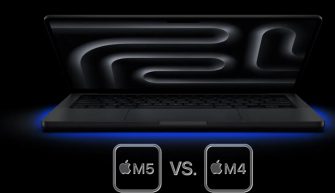 MacBook Pro M5