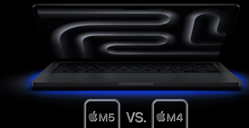 MacBook Pro M5