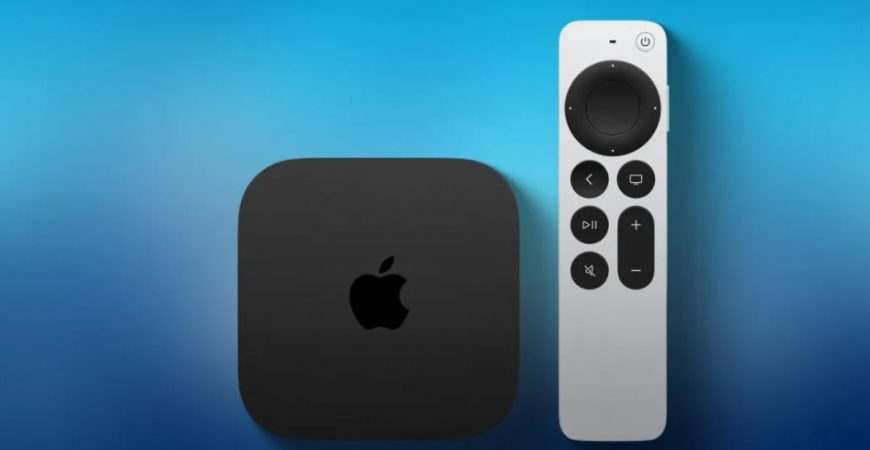 Apple TV