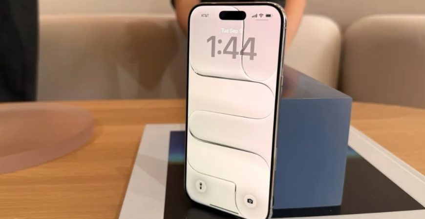 iPhone Air